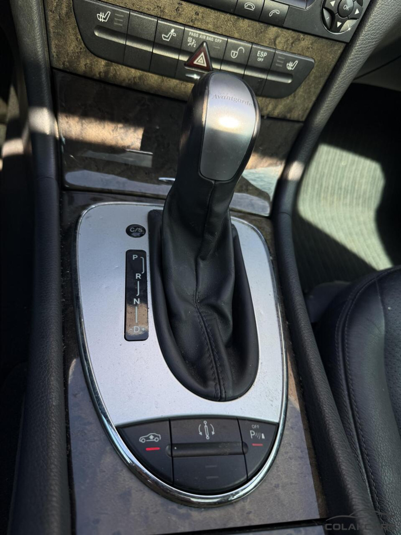 Foto van Mercedes-Benz E 350