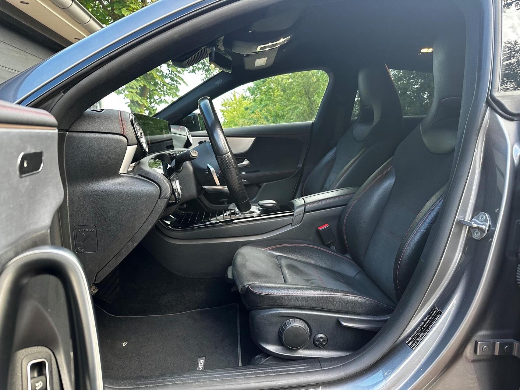 Foto van Mercedes-Benz Cla 200