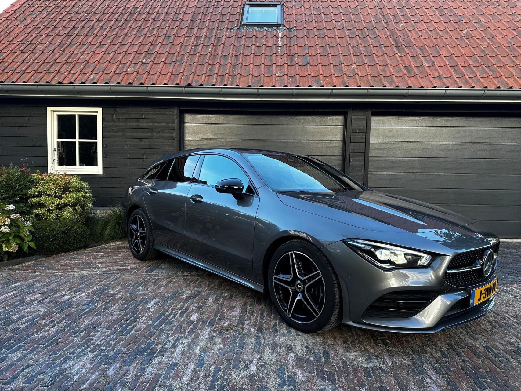 Foto van Mercedes-Benz Cla 200