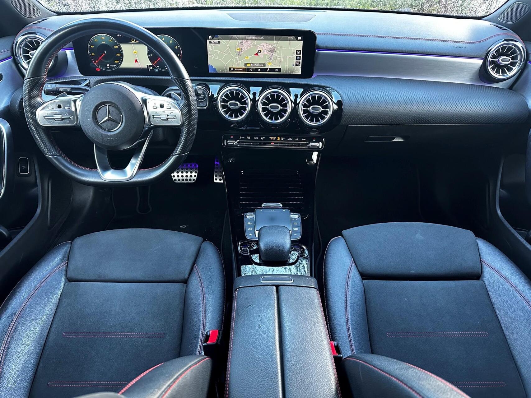 Foto van Mercedes-Benz Cla 200