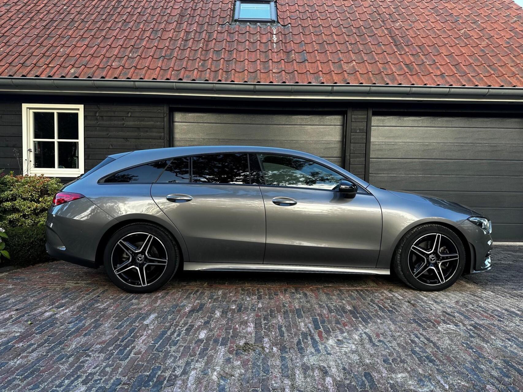 Foto van Mercedes-Benz Cla 200