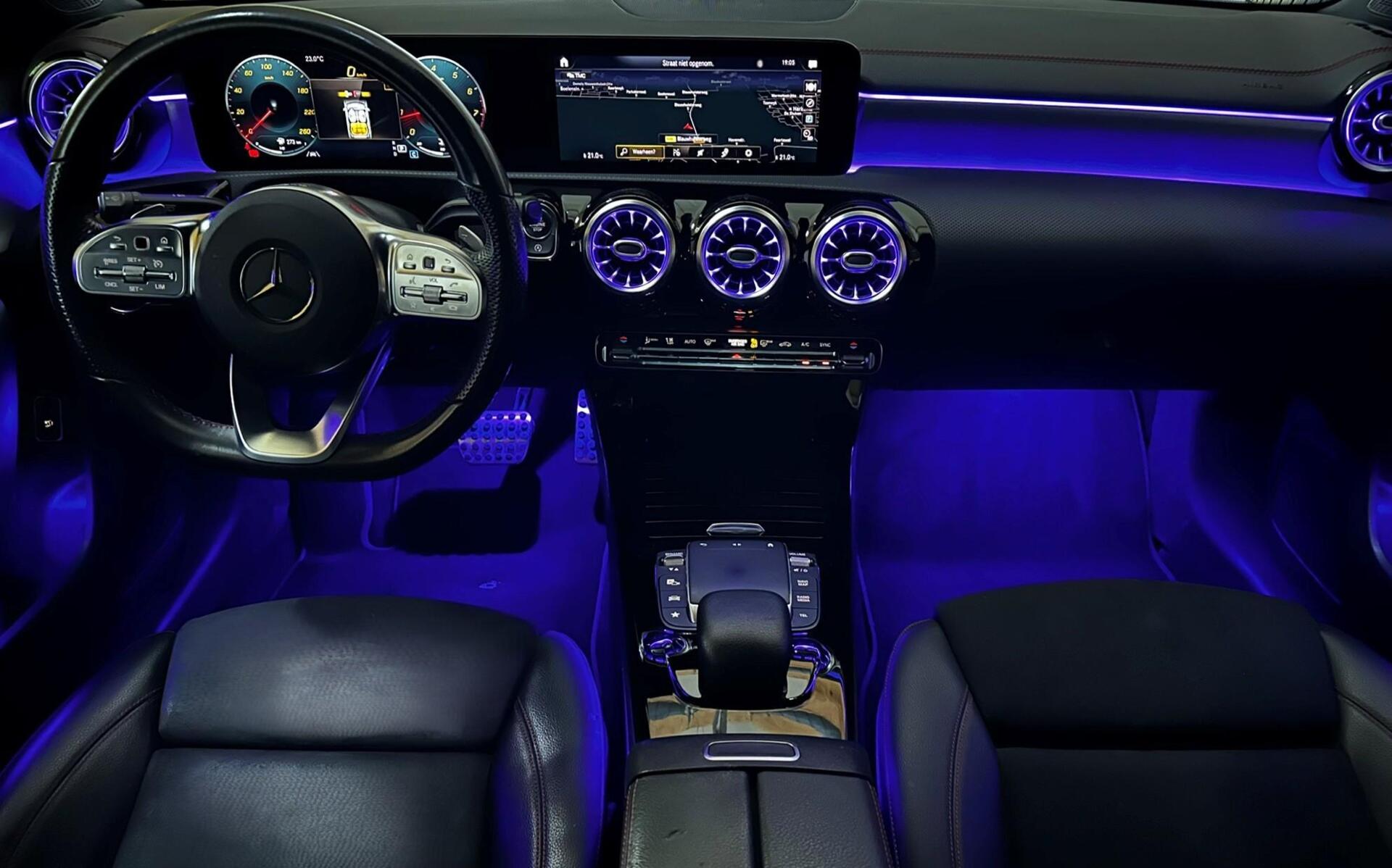 Foto van Mercedes-Benz Cla 200