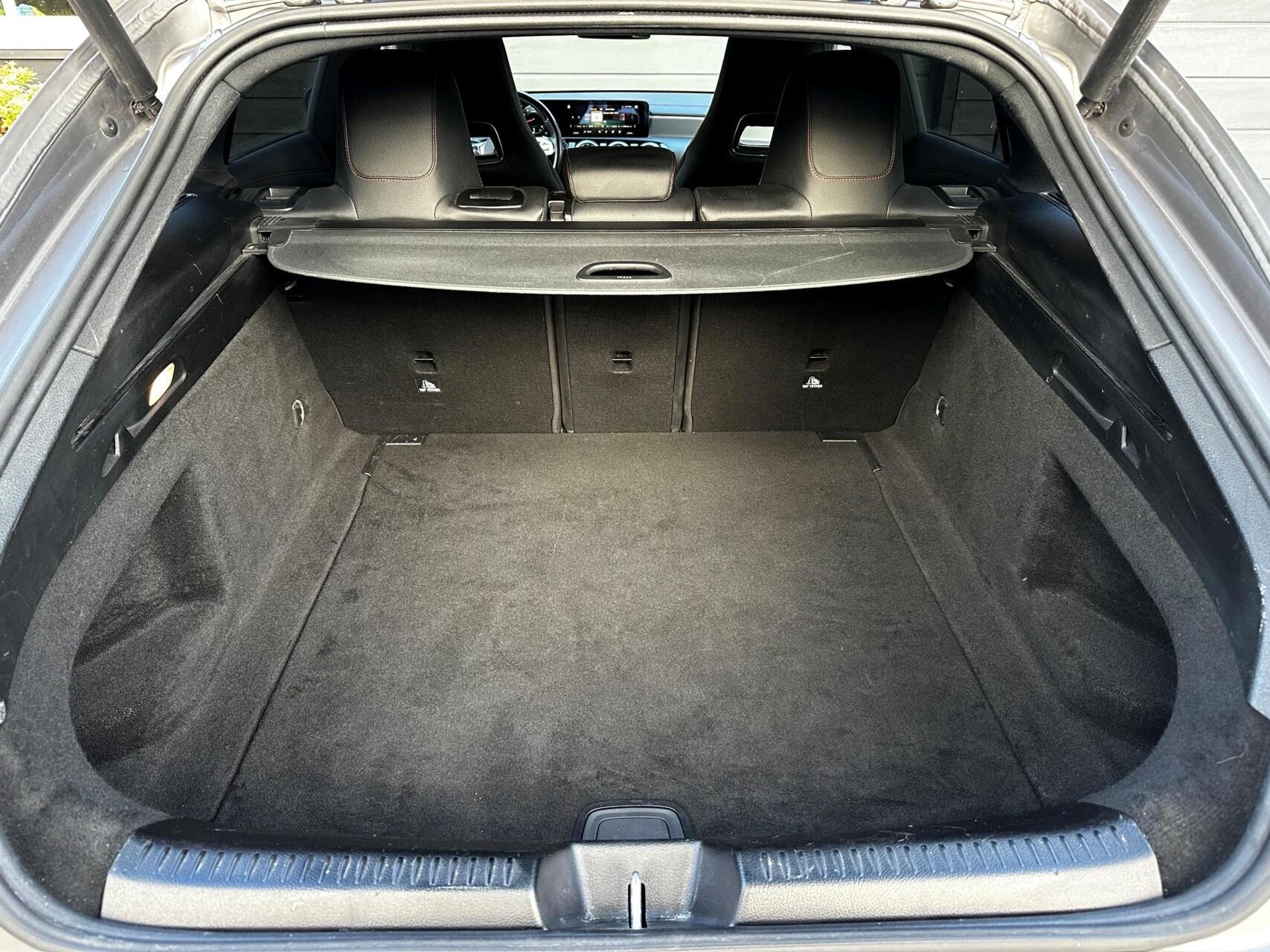 Foto van Mercedes-Benz Cla 200