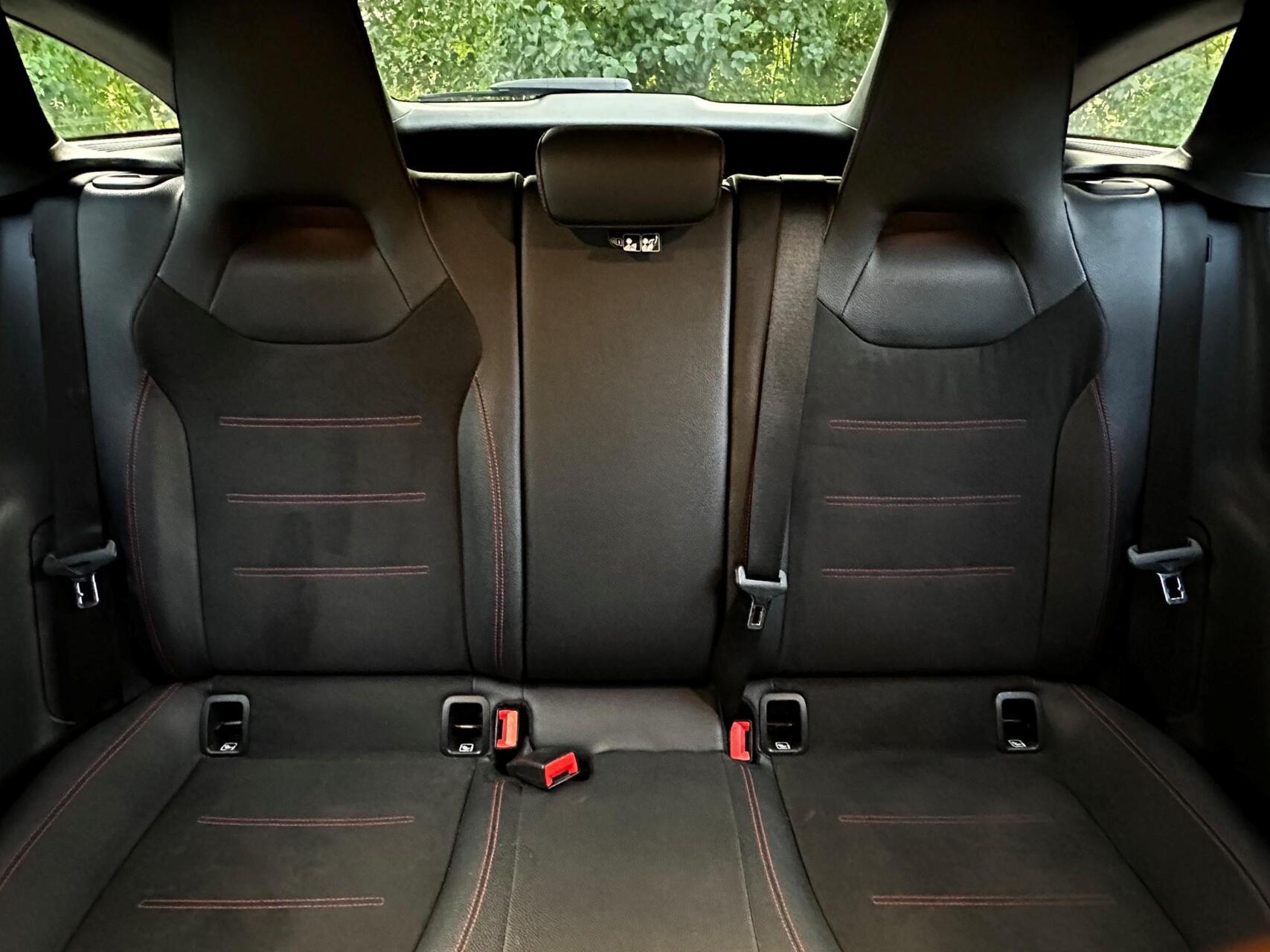 Foto van Mercedes-Benz Cla 200