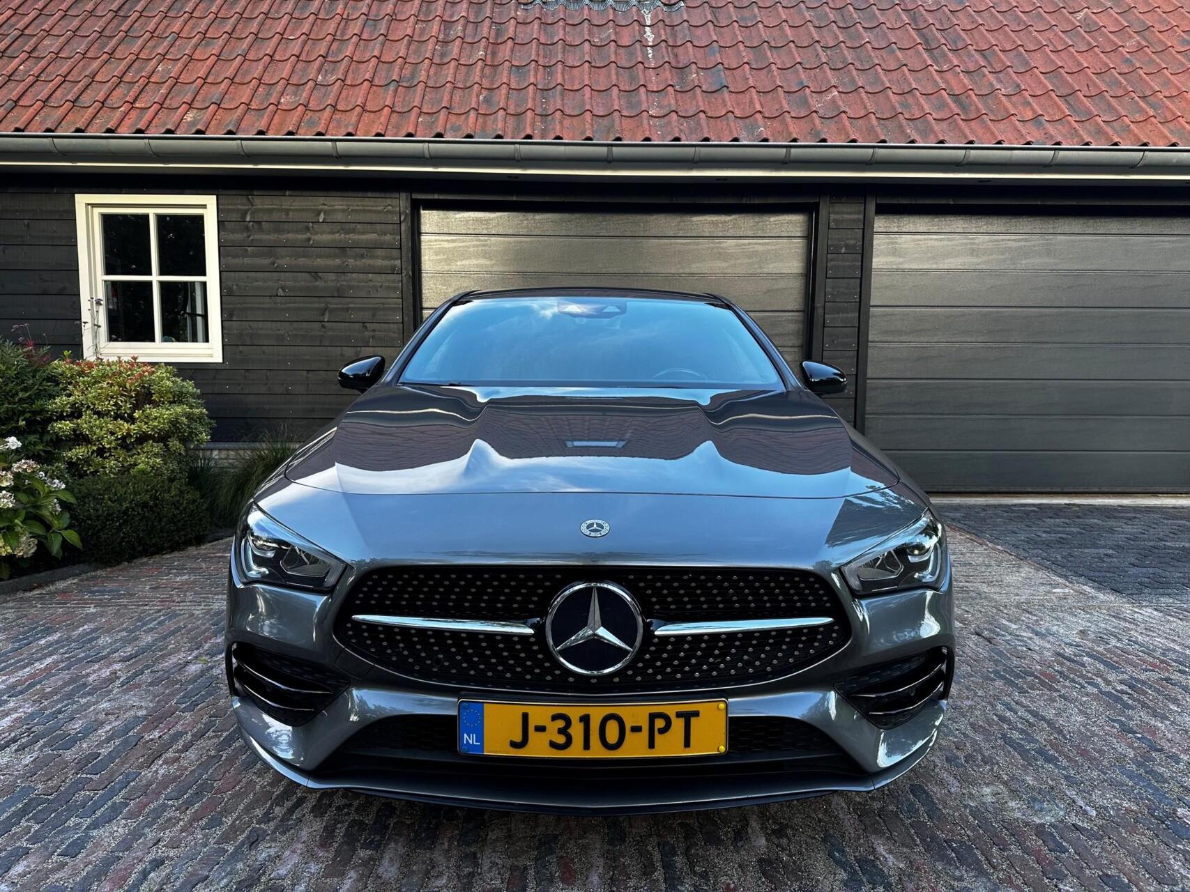Foto van Mercedes-Benz Cla 200