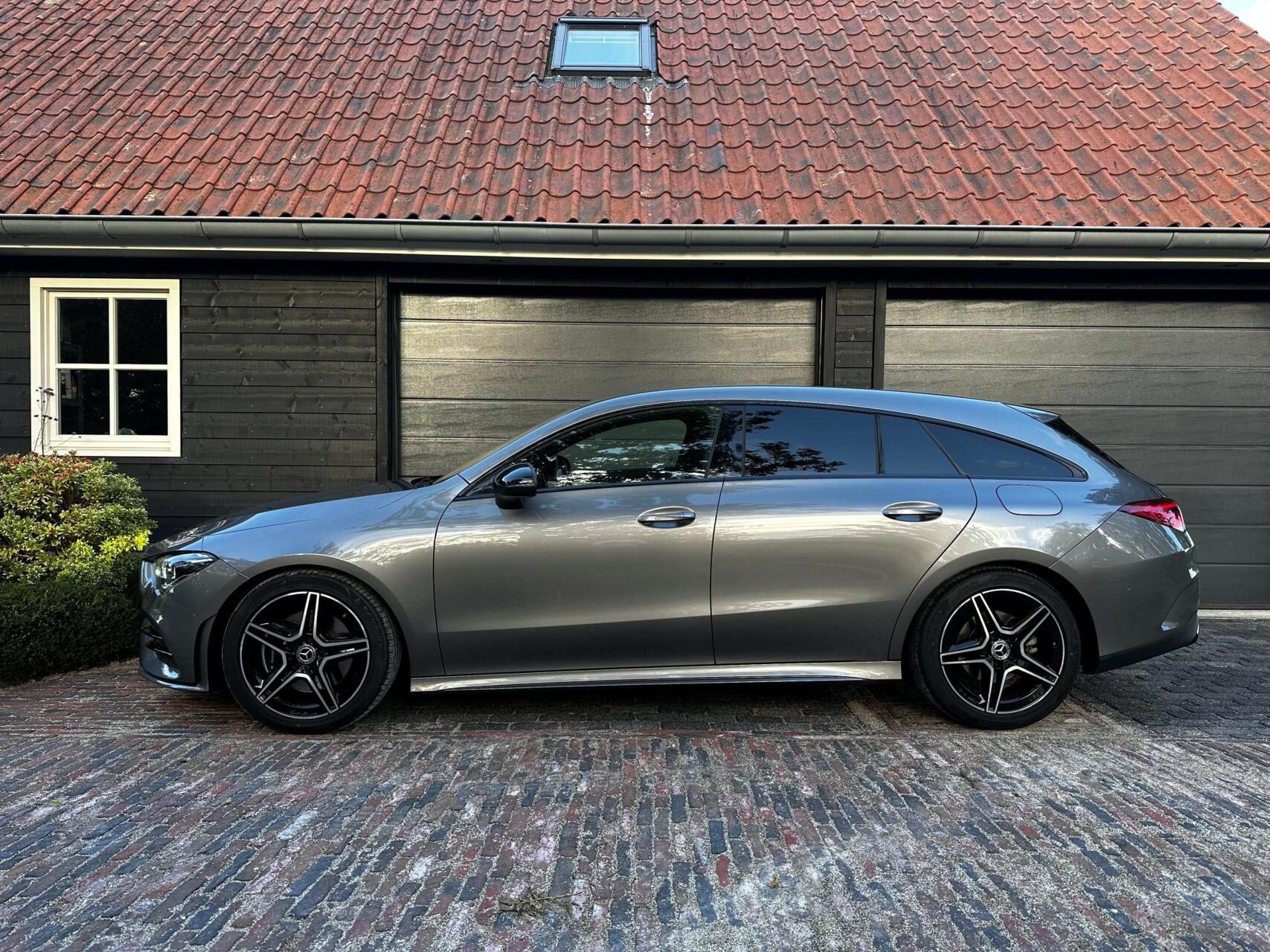 Foto van Mercedes-Benz Cla 200