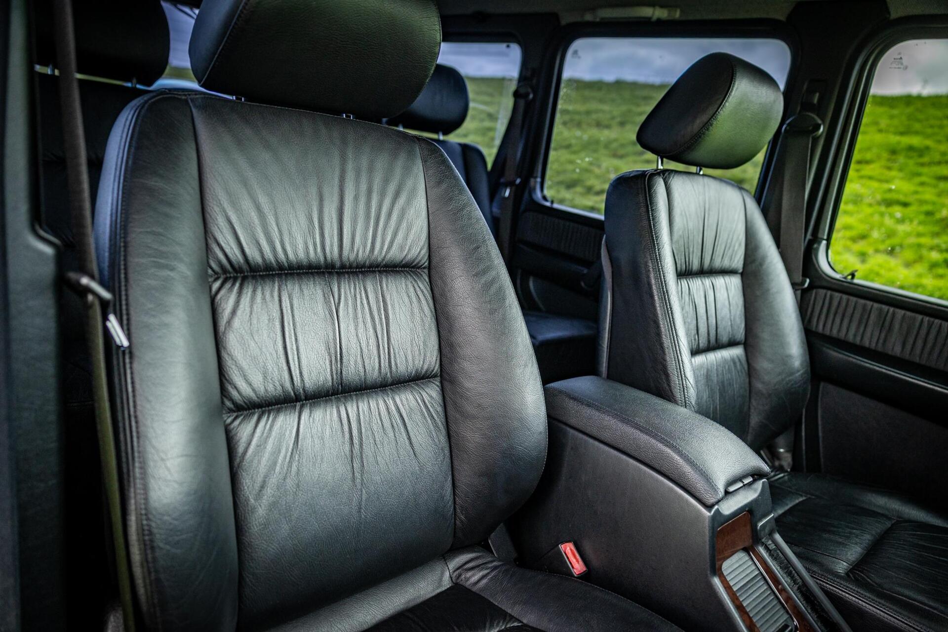 Foto van Mercedes-Benz G 500
