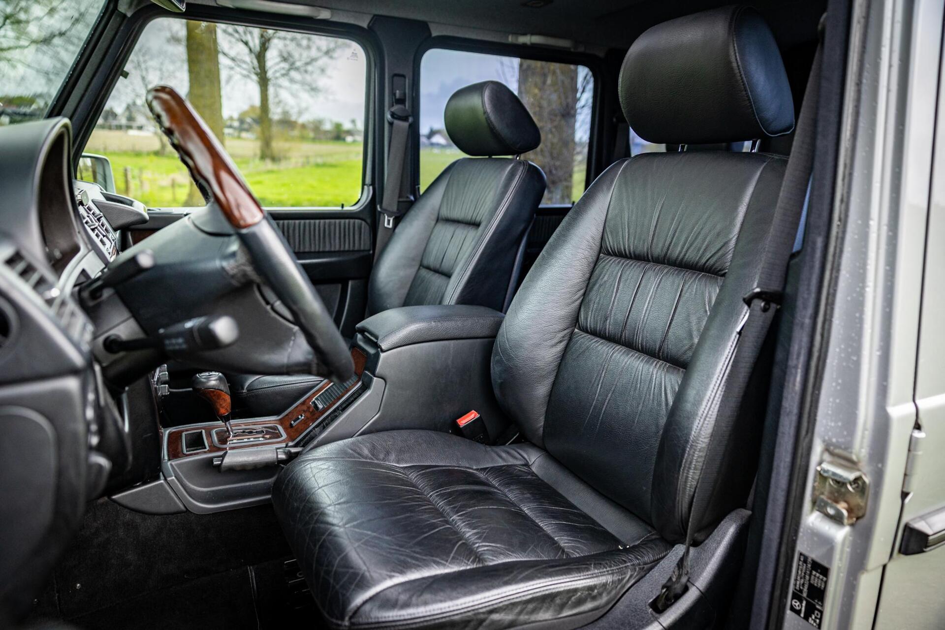 Foto van Mercedes-Benz G 500