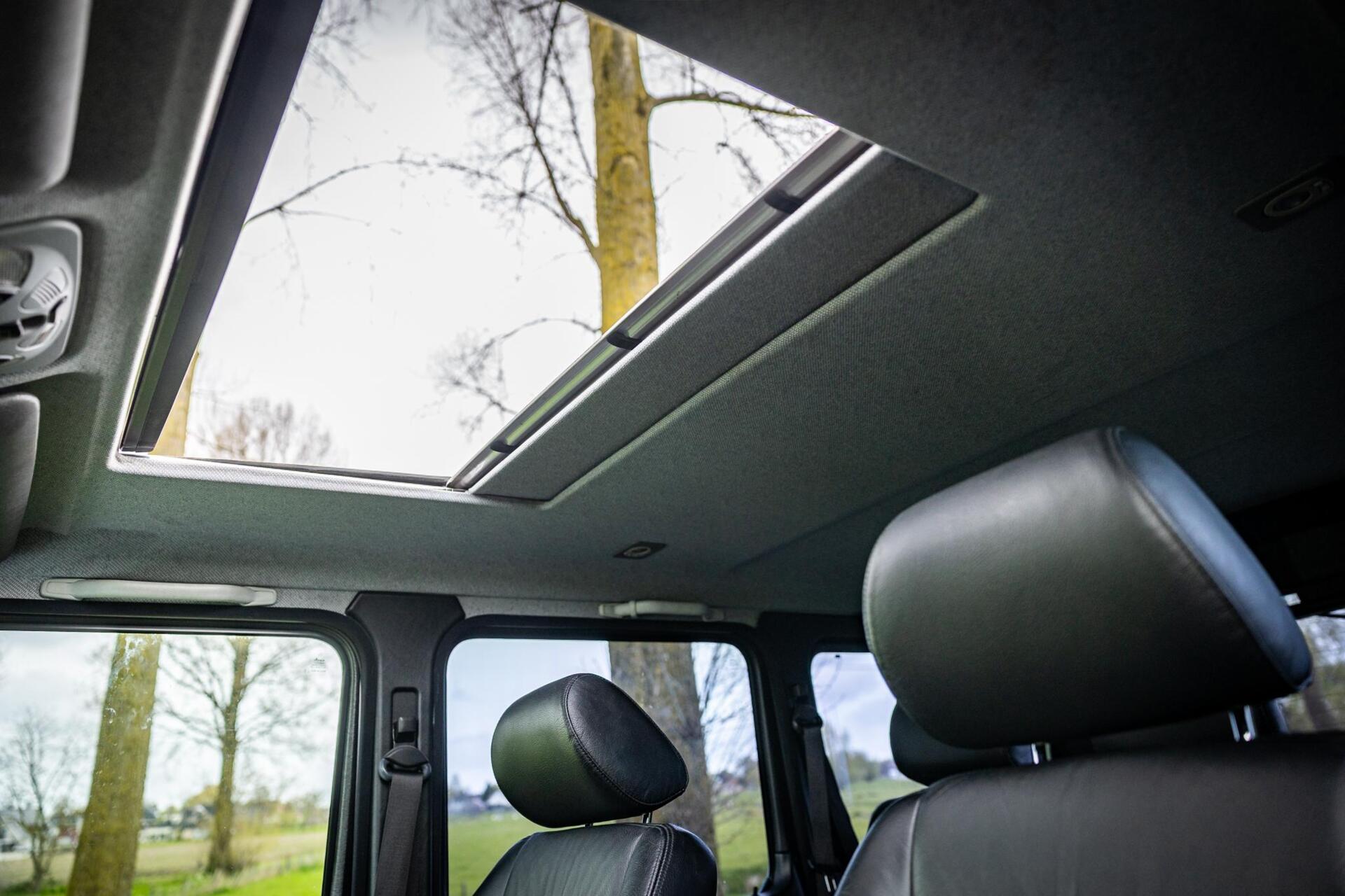 Foto van Mercedes-Benz G 500