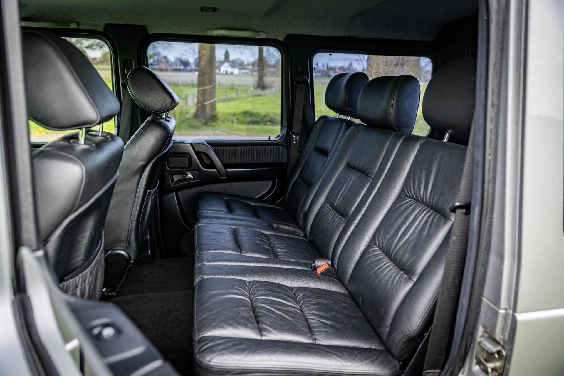 Foto van Mercedes-Benz G 500