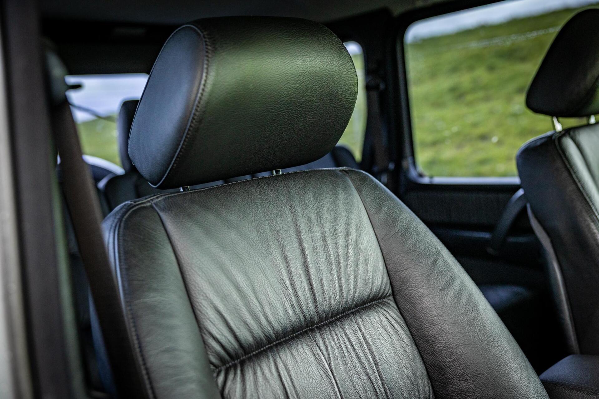 Foto van Mercedes-Benz G 500