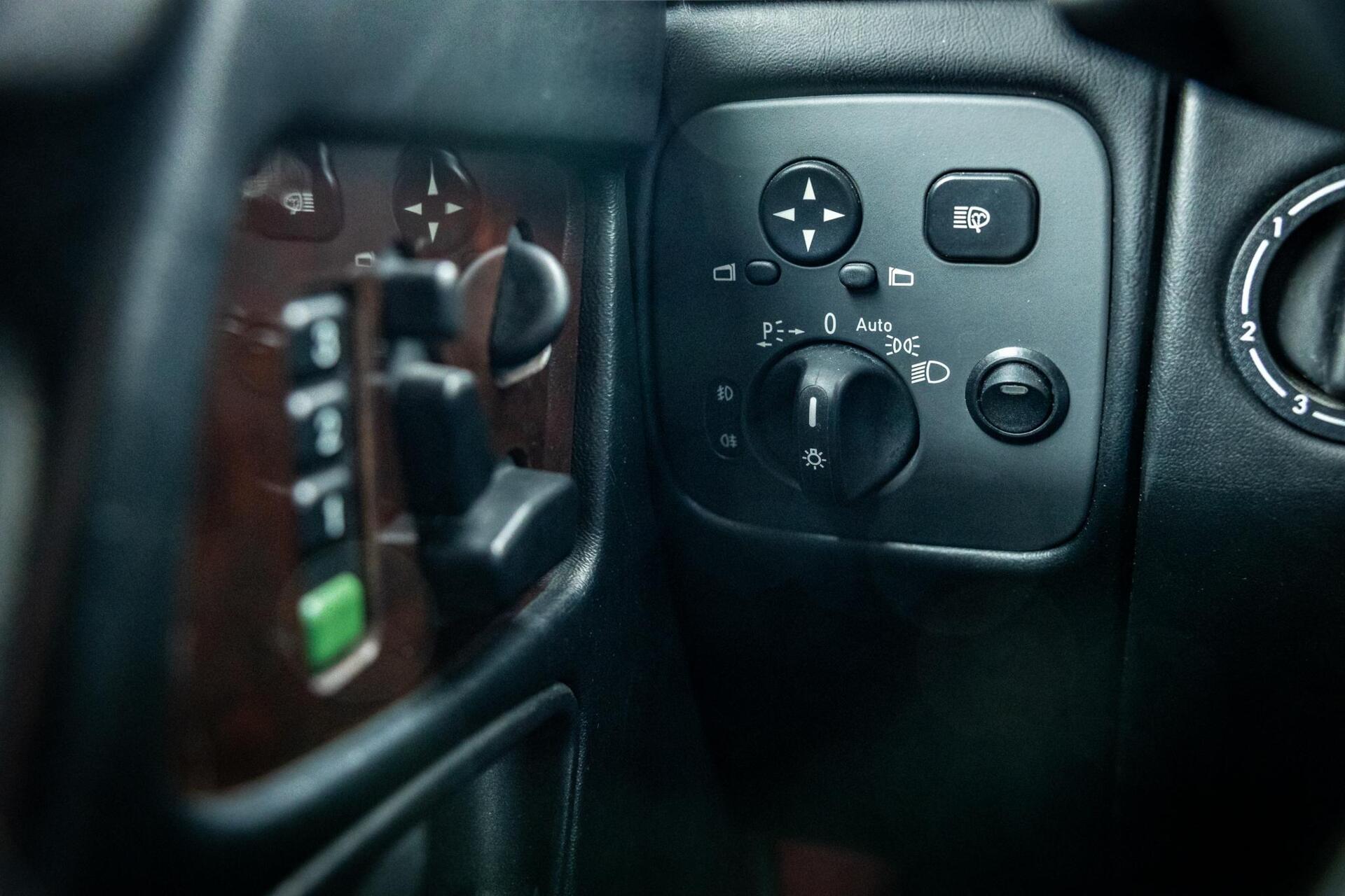 Foto van Mercedes-Benz G 500