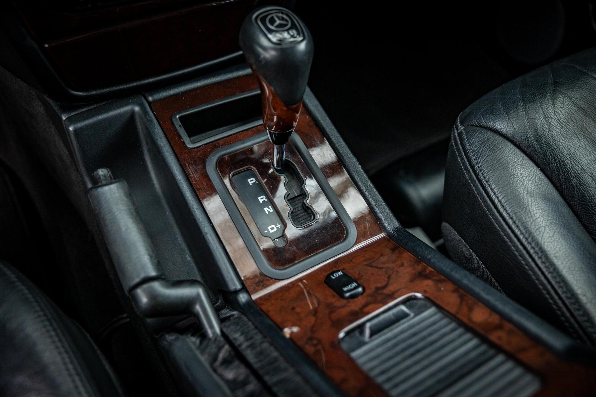 Foto van Mercedes-Benz G 500
