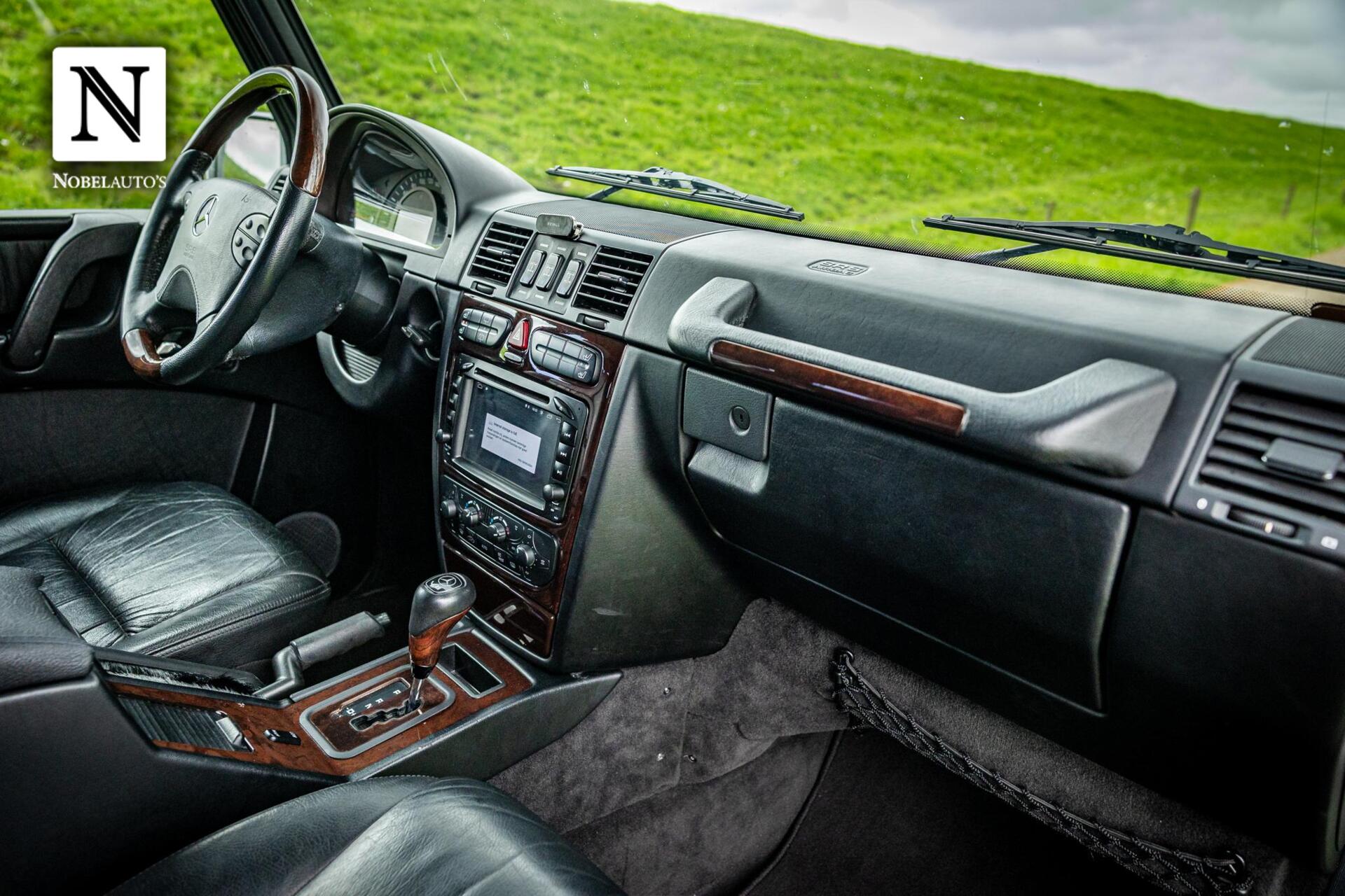 Foto van Mercedes-Benz G 500
