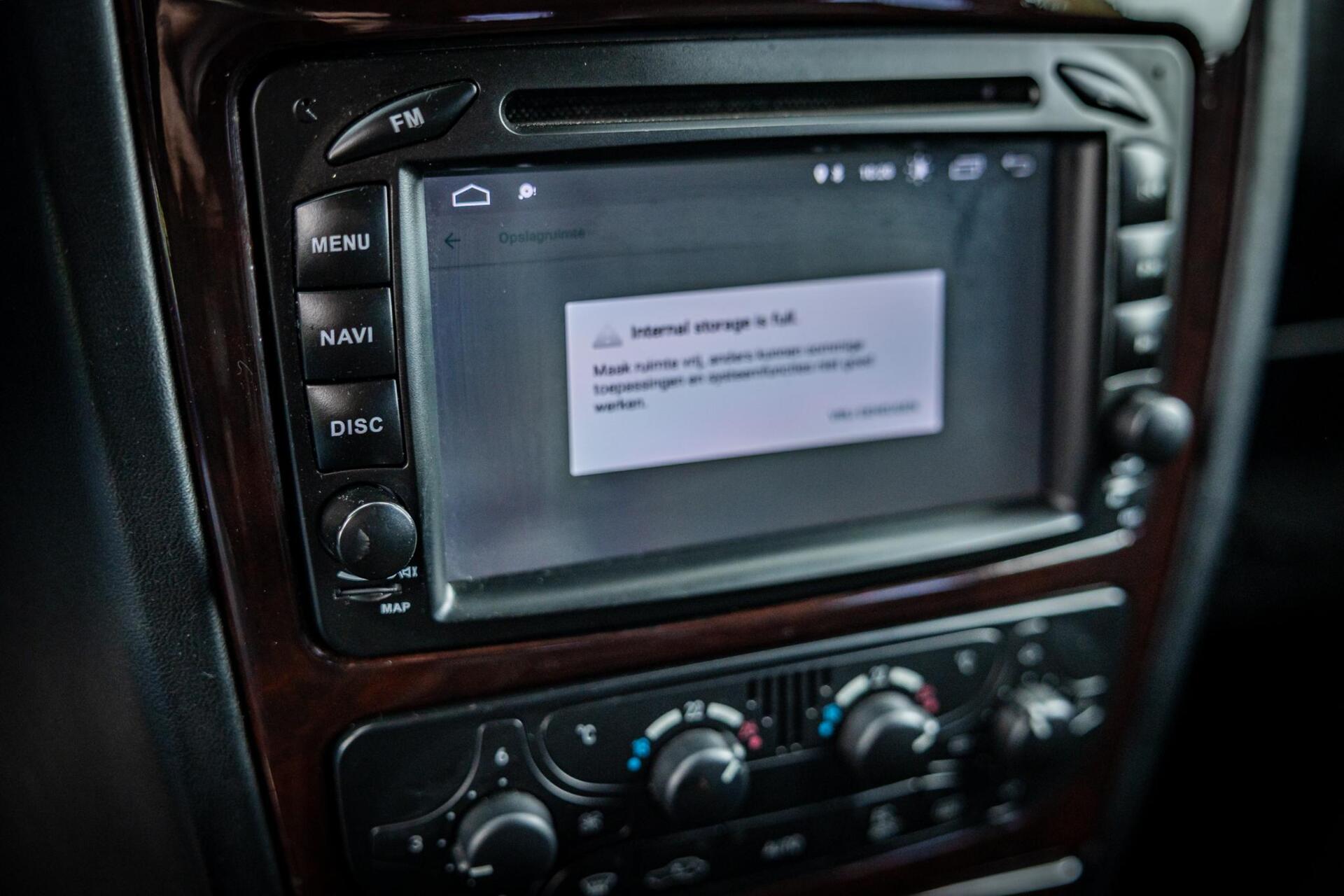 Foto van Mercedes-Benz G 500