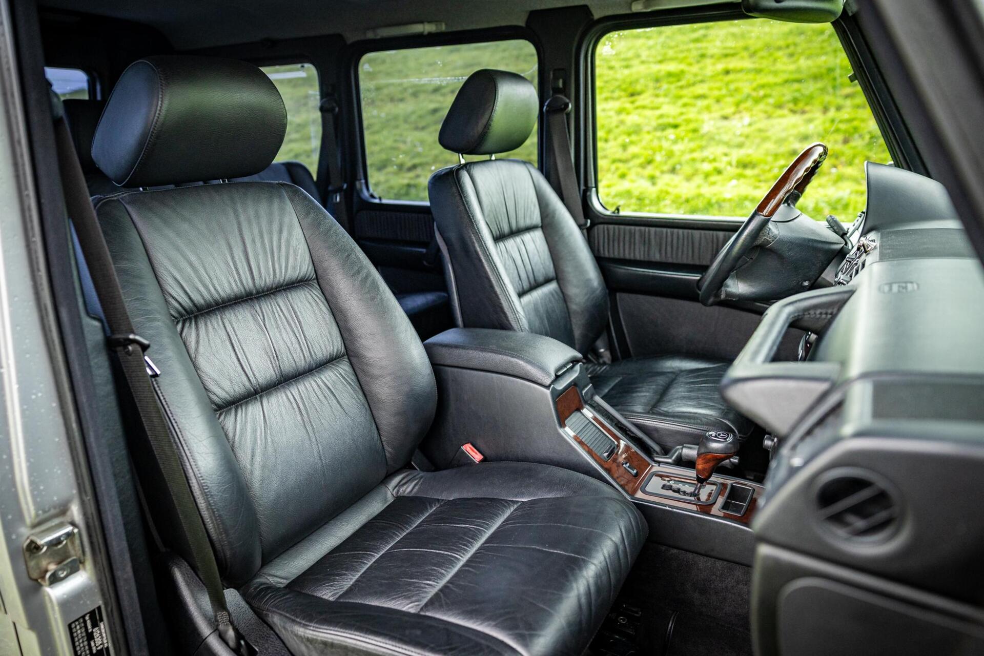 Foto van Mercedes-Benz G 500