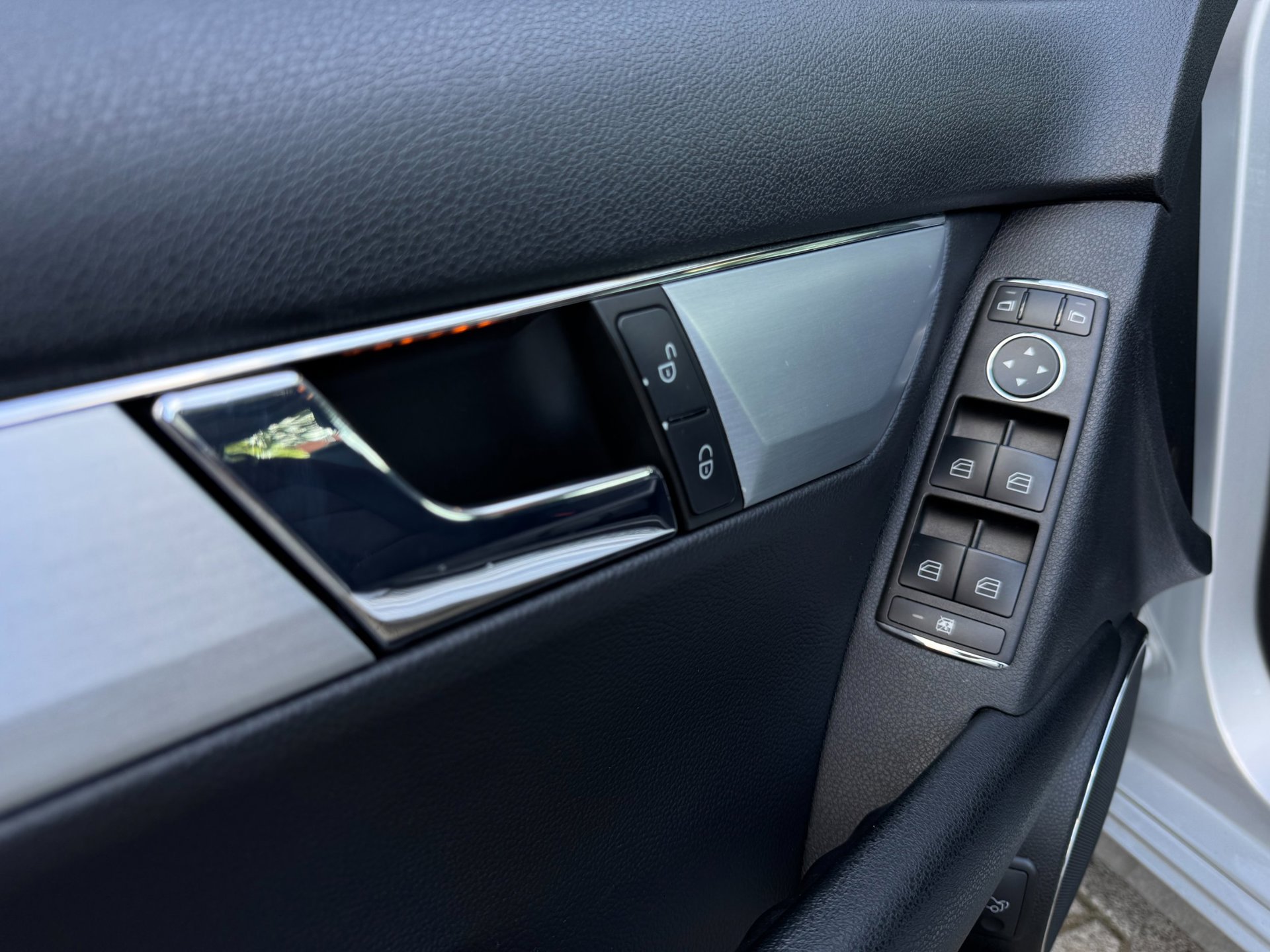 Foto van Mercedes-Benz C 200 Kompressor