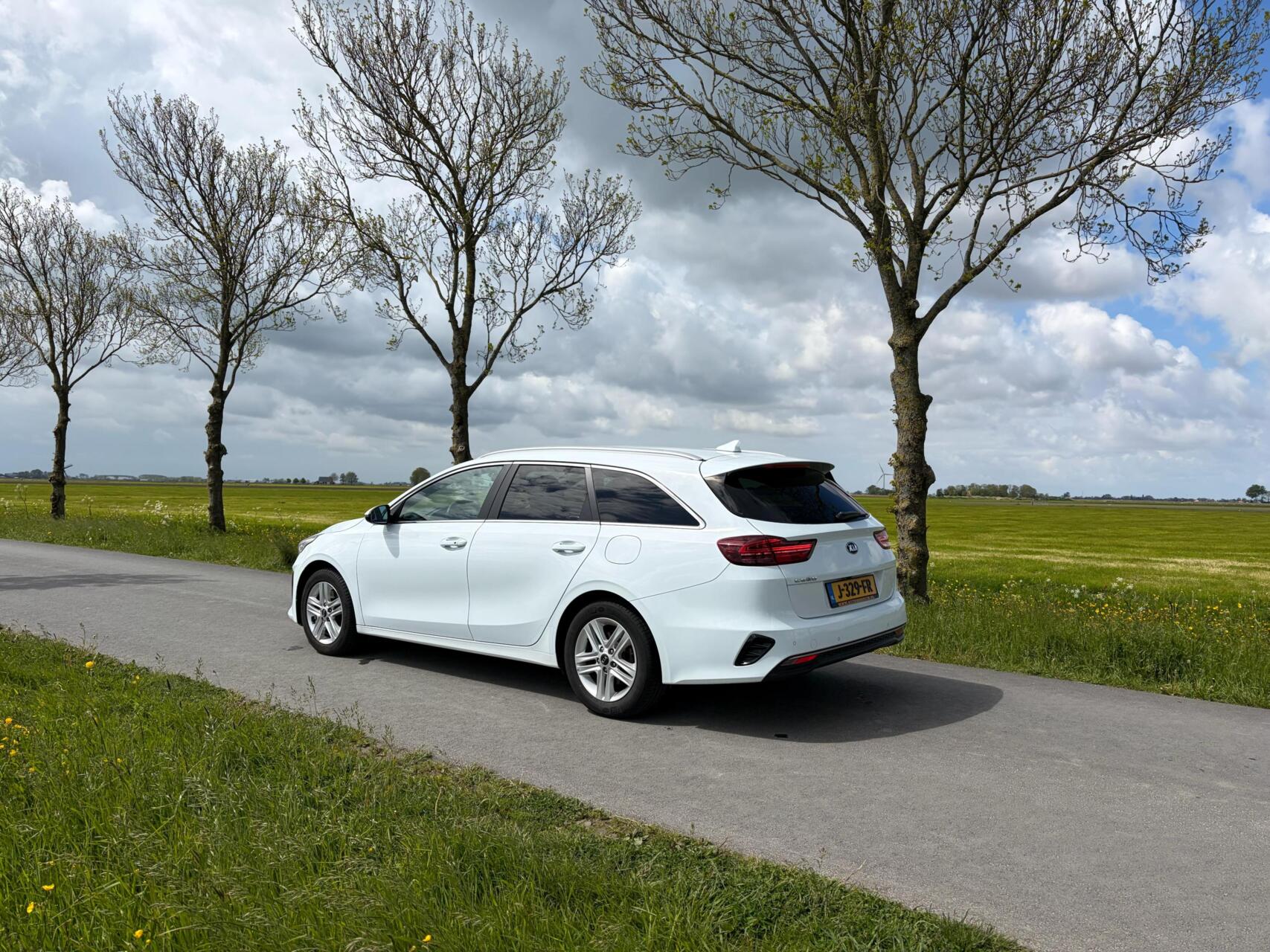 Foto van Kia Ceed