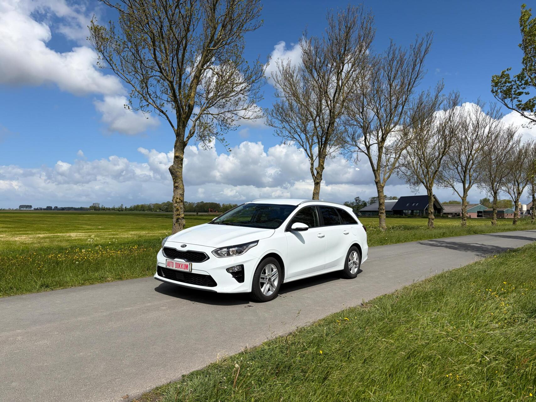 Foto van Kia Ceed