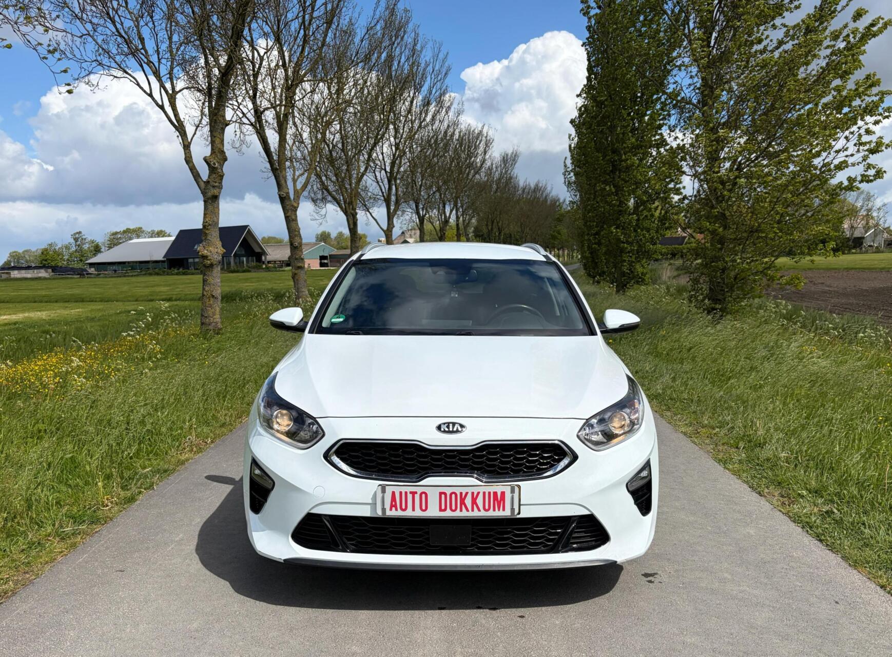 Foto van Kia Ceed