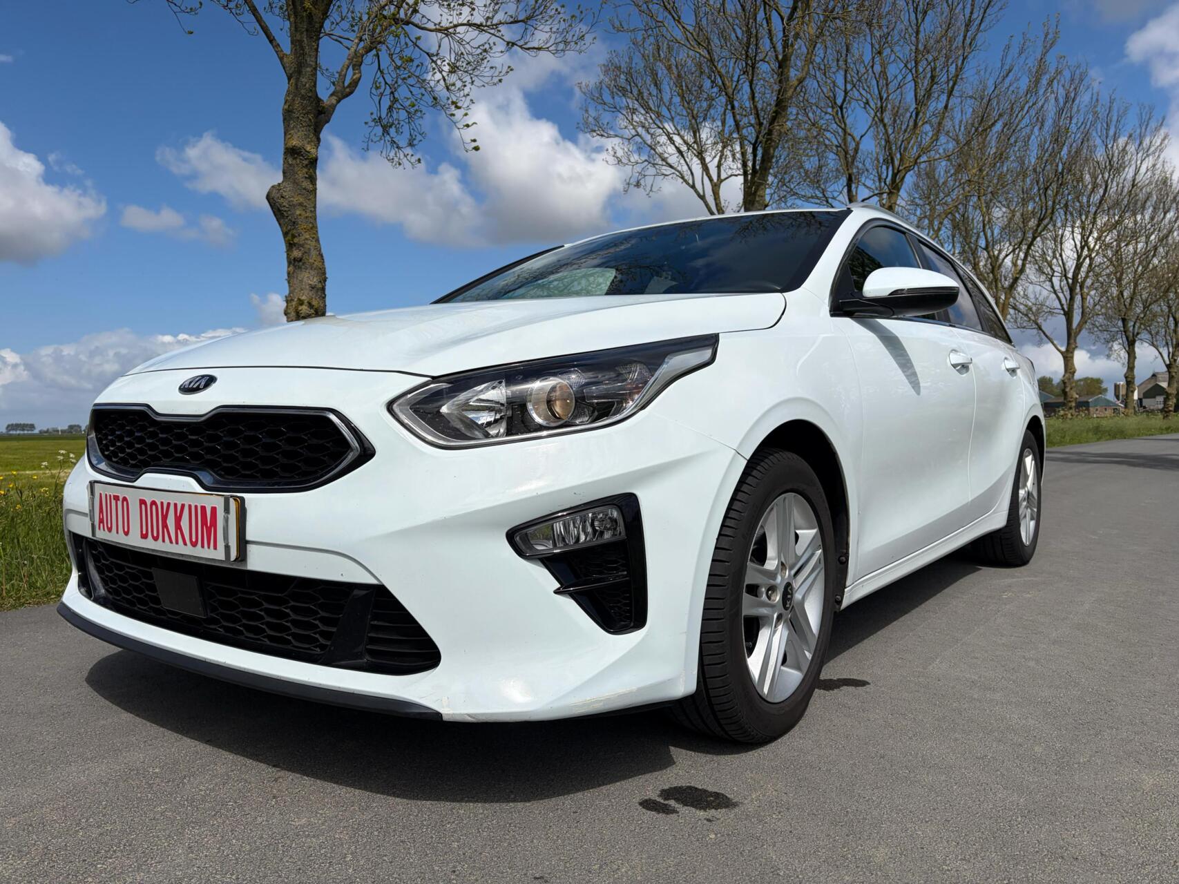 Foto van Kia Ceed