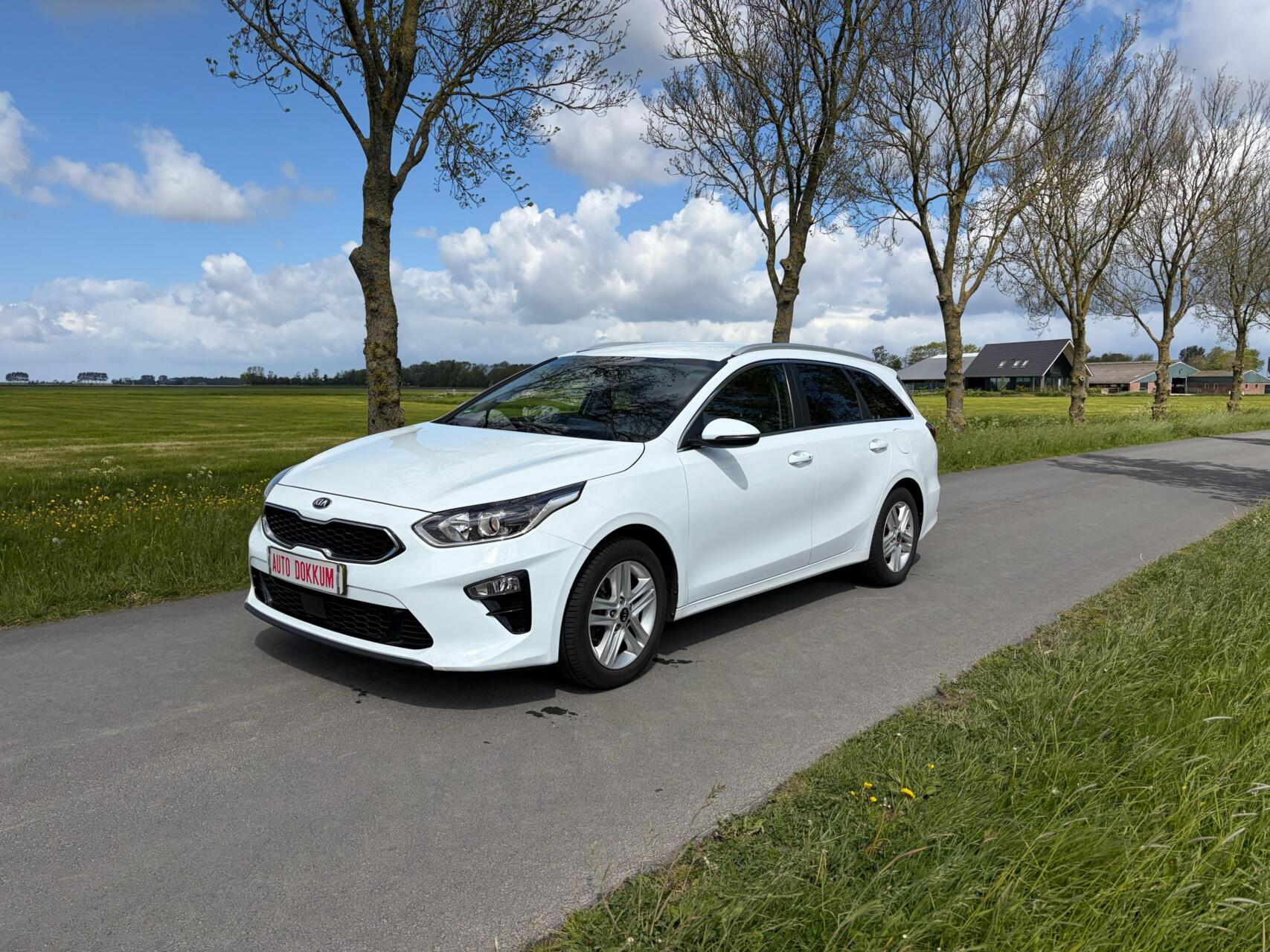 Foto van Kia Ceed