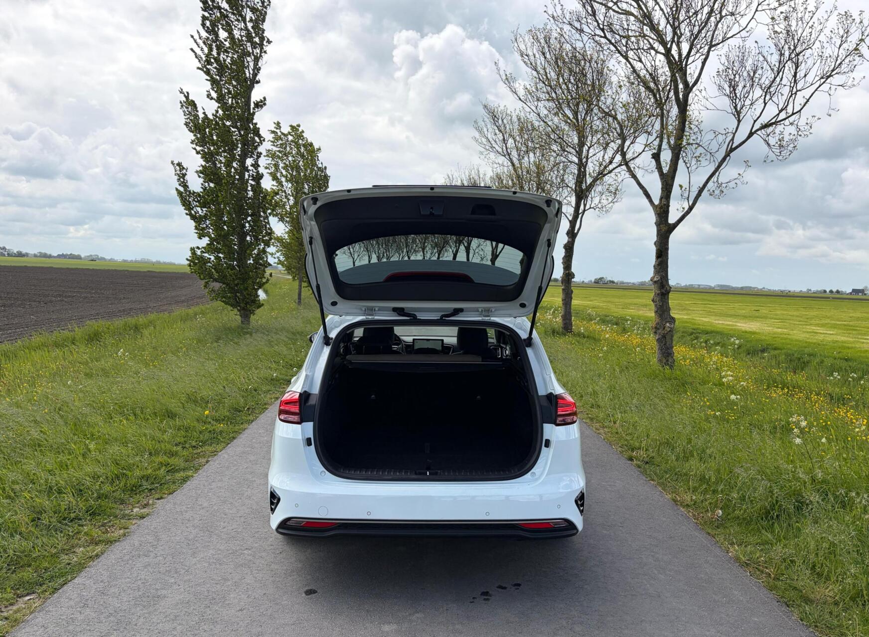 Foto van Kia Ceed
