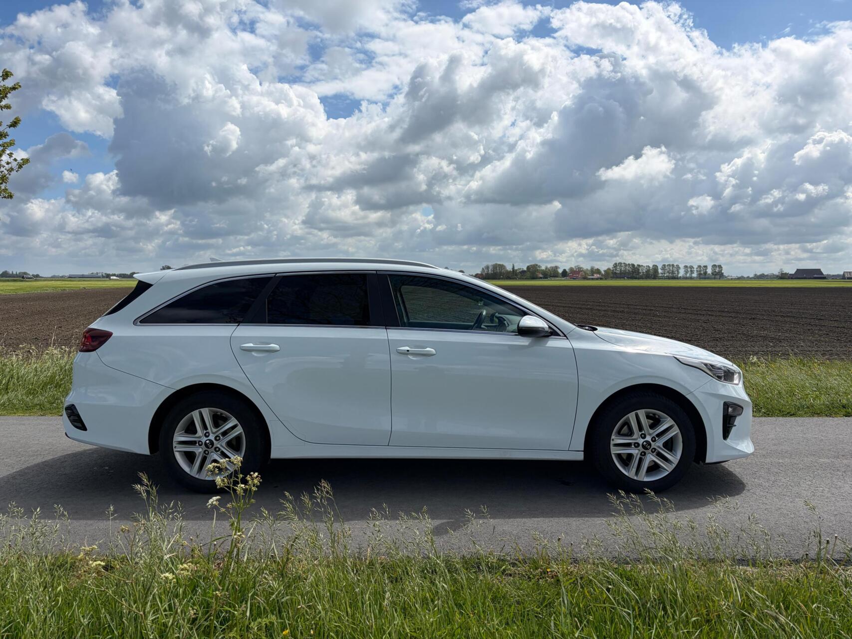 Foto van Kia Ceed