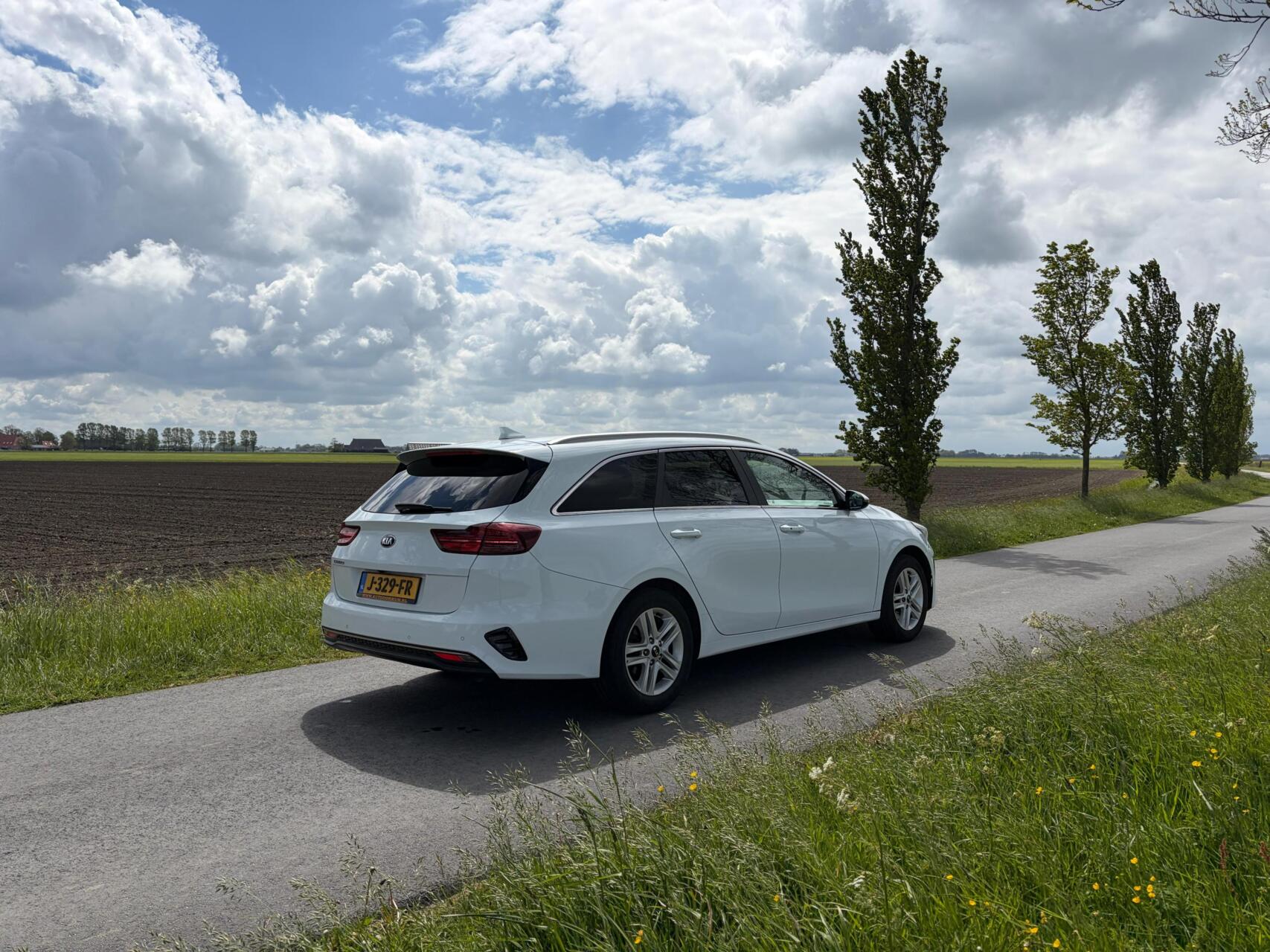 Foto van Kia Ceed
