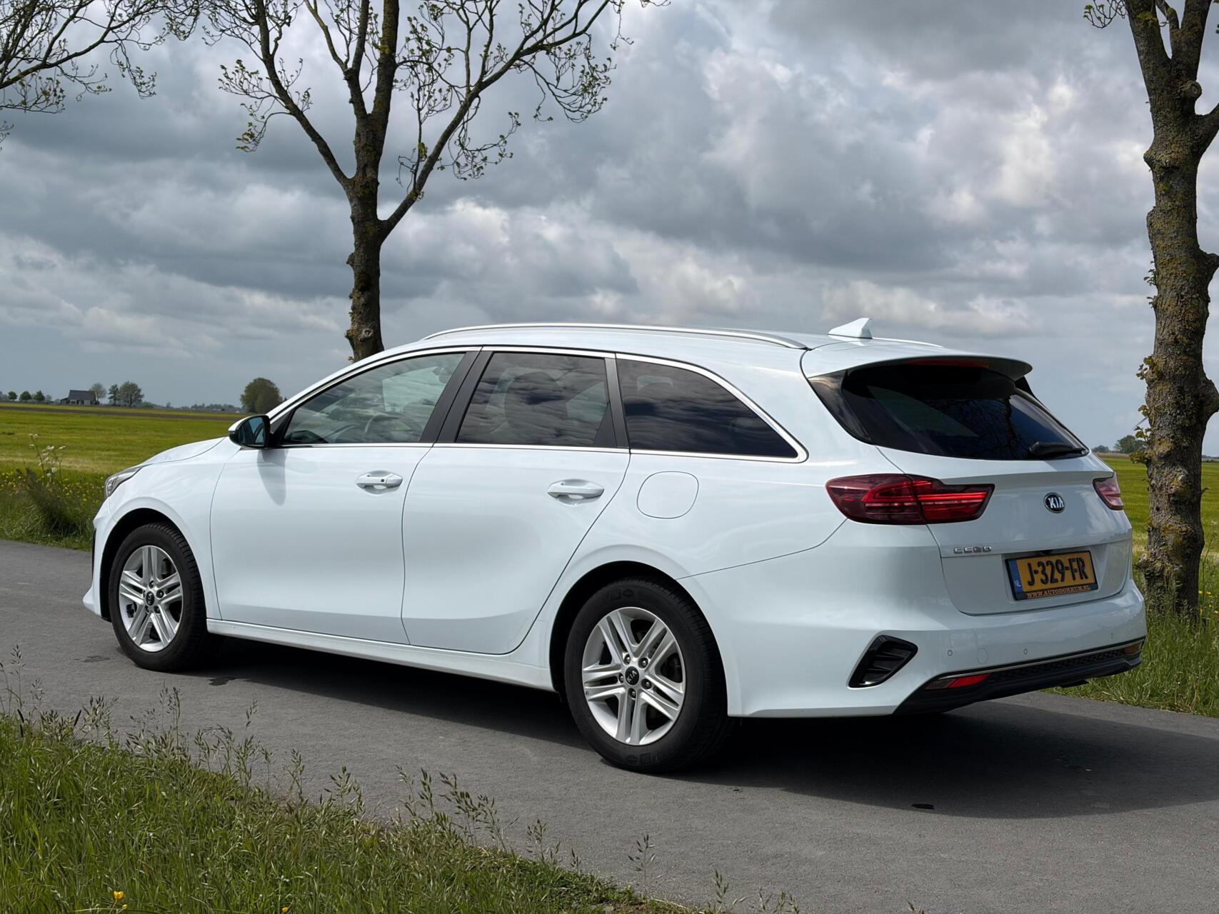 Foto van Kia Ceed