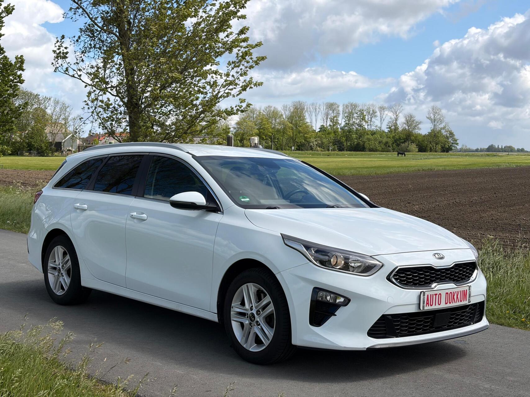 Foto van Kia Ceed