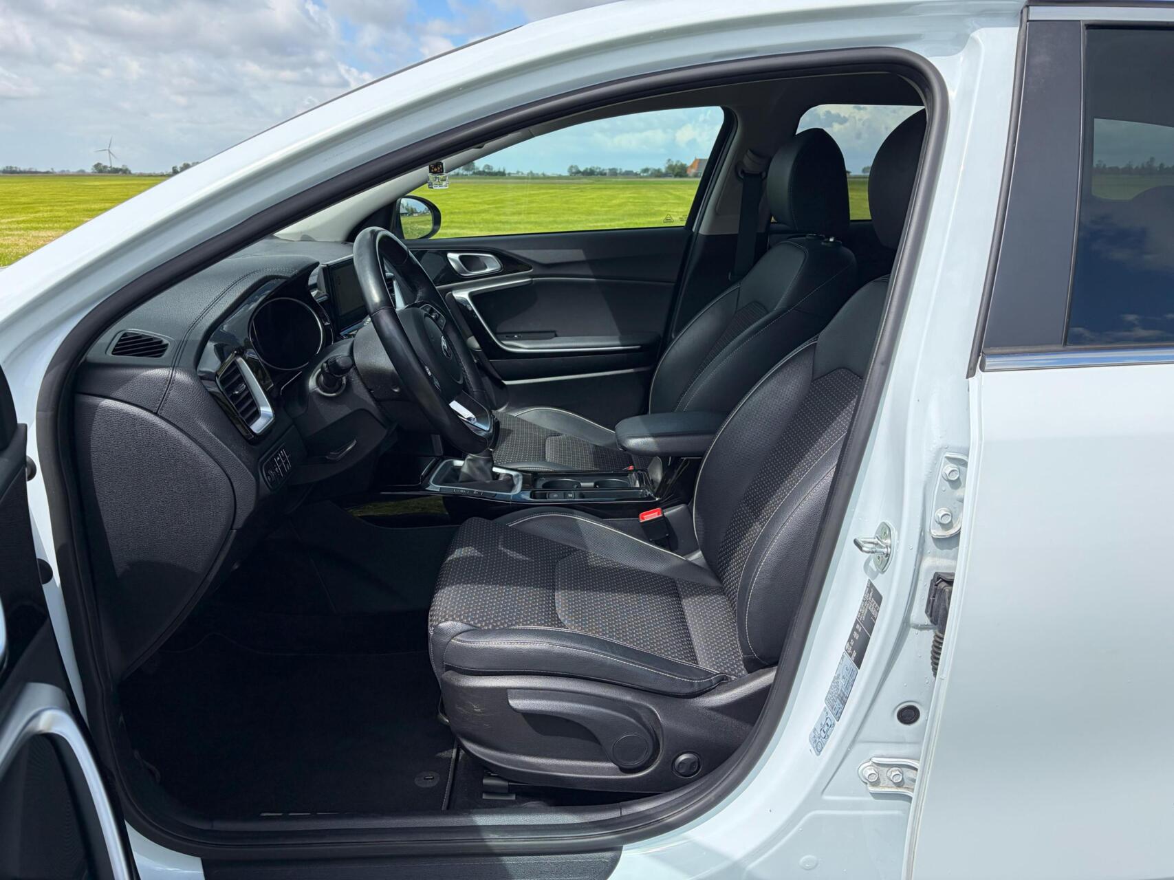 Foto van Kia Ceed