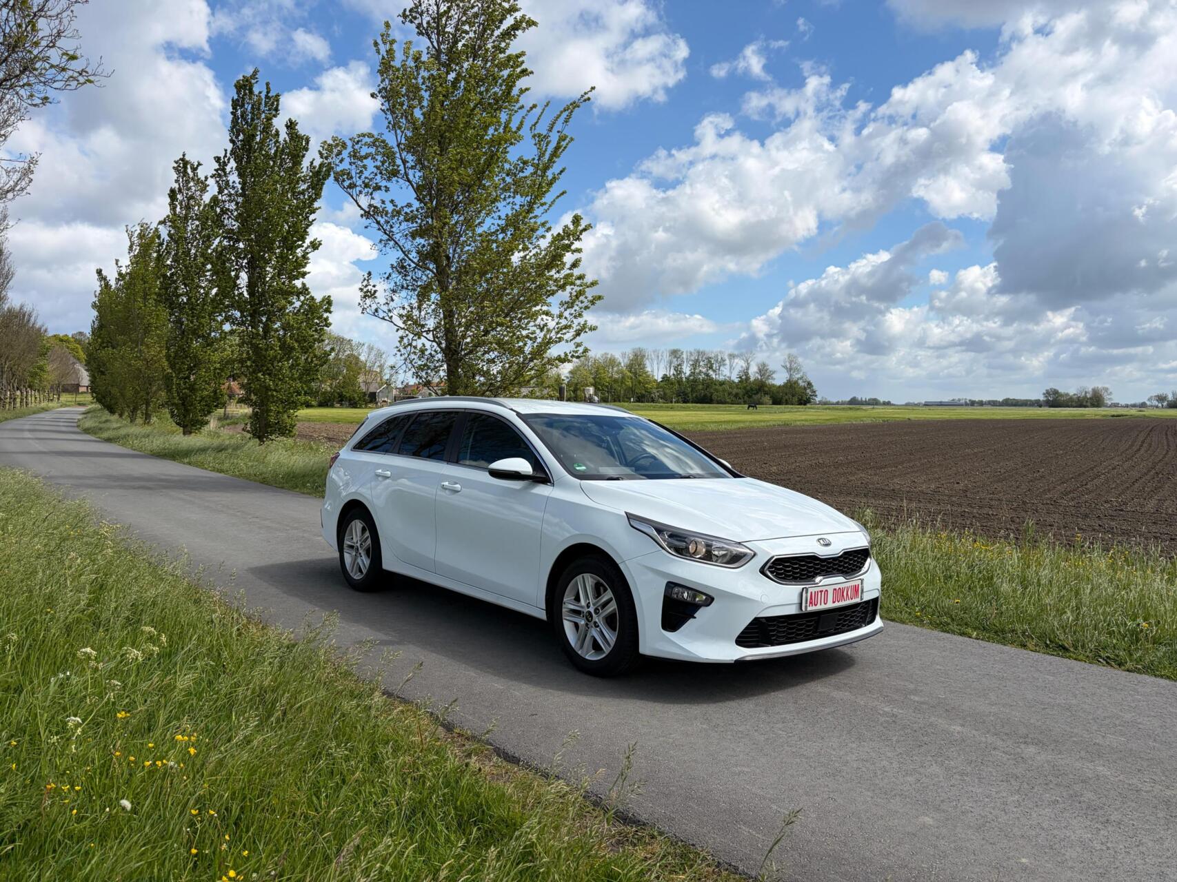 Foto van Kia Ceed