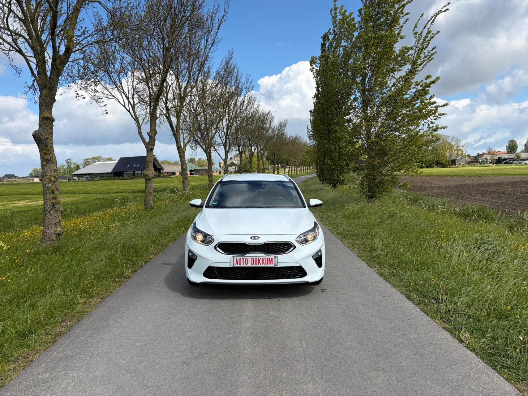 Foto van Kia Ceed