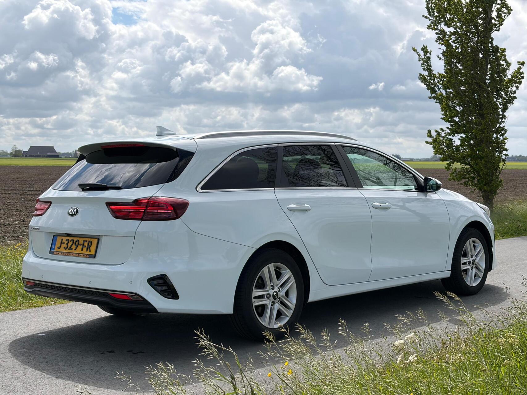 Foto van Kia Ceed
