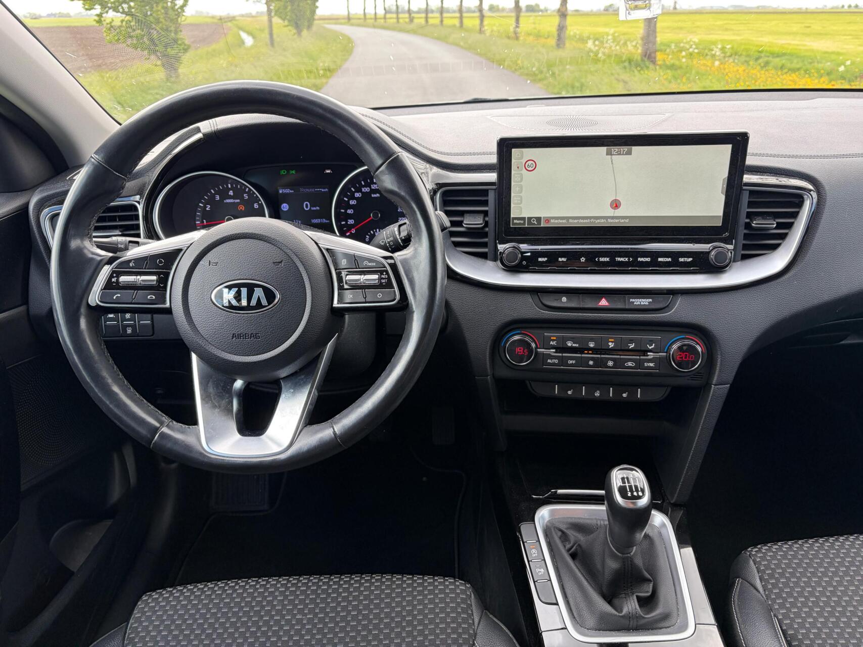 Foto van Kia Ceed