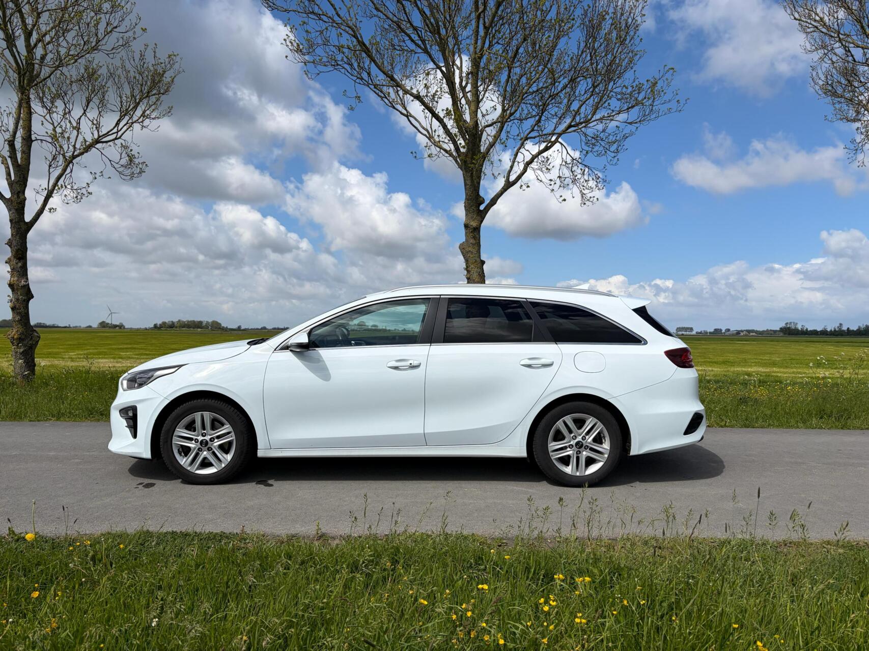 Foto van Kia Ceed