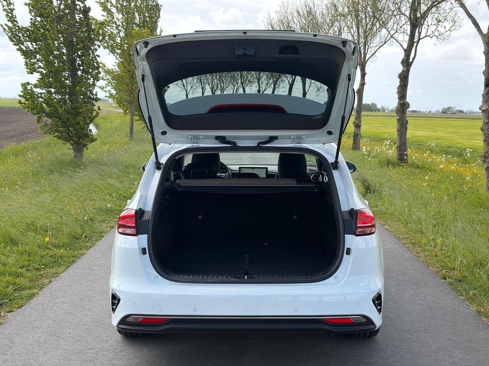 Foto van Kia Ceed