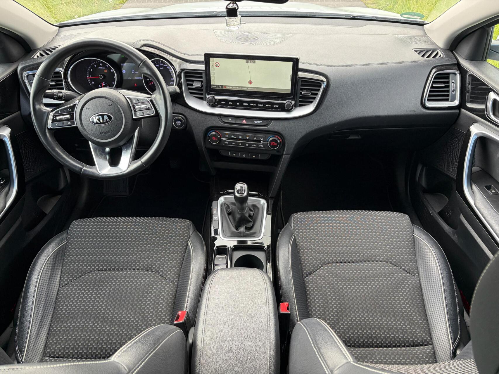 Foto van Kia Ceed