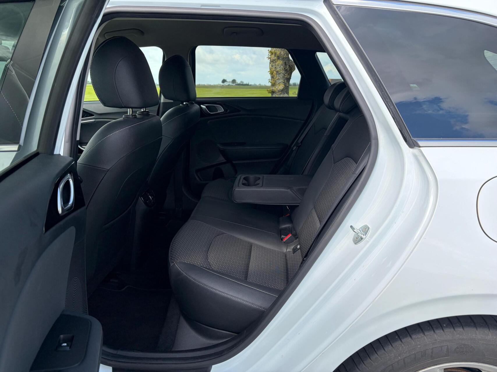 Foto van Kia Ceed