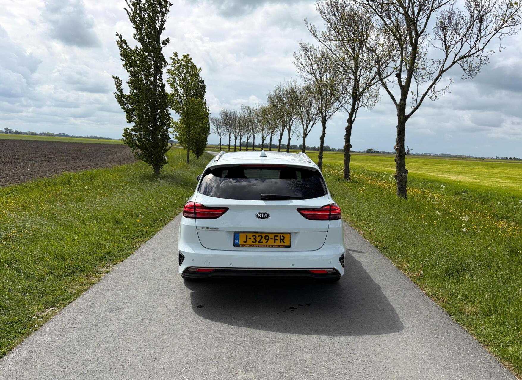 Foto van Kia Ceed