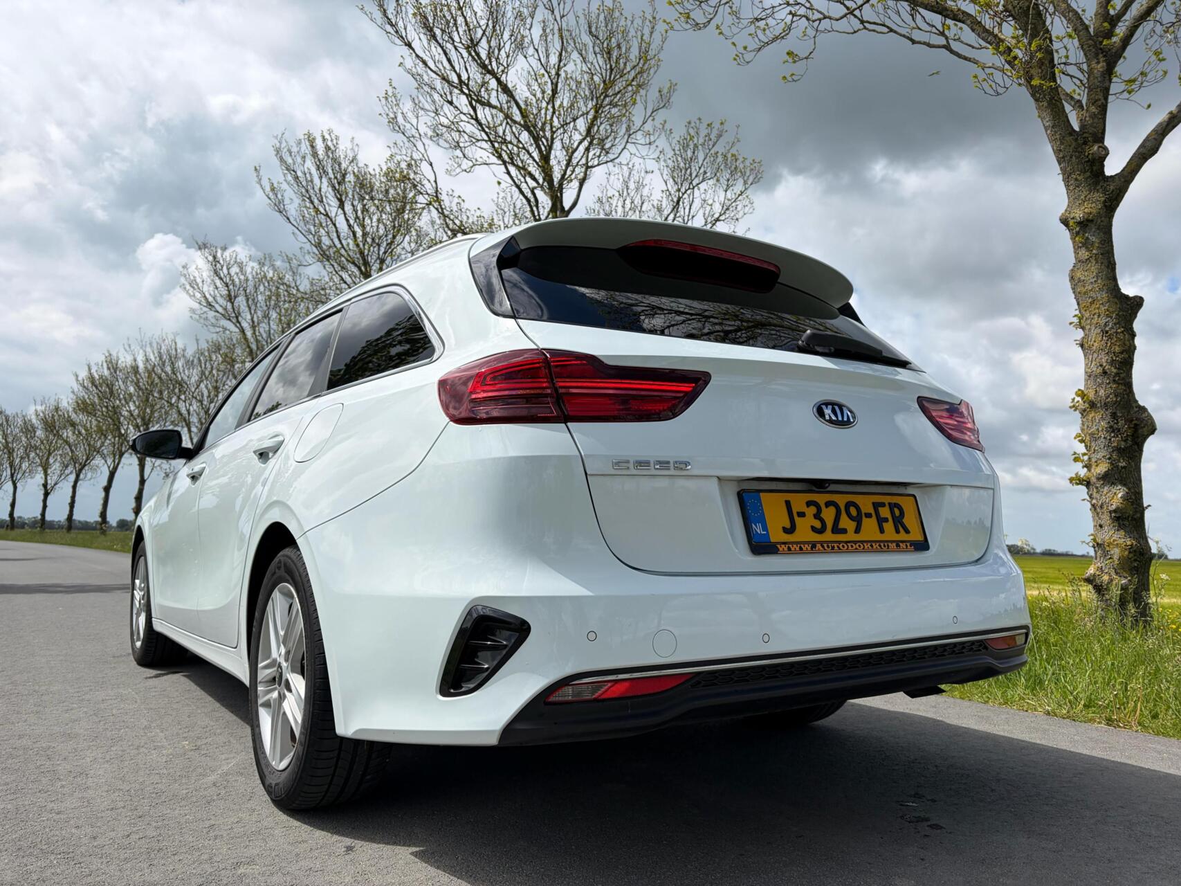 Foto van Kia Ceed