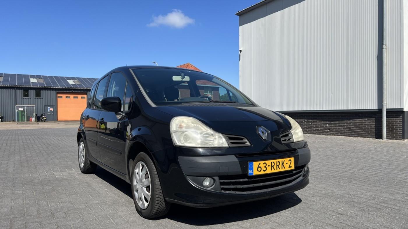 Foto van Renault Grand Modus