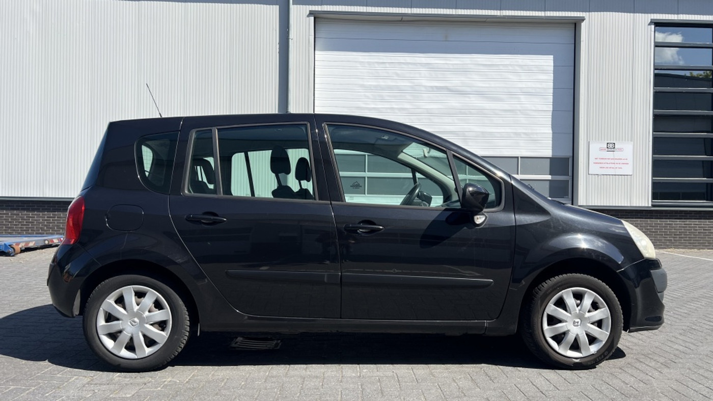 Foto van Renault Grand Modus