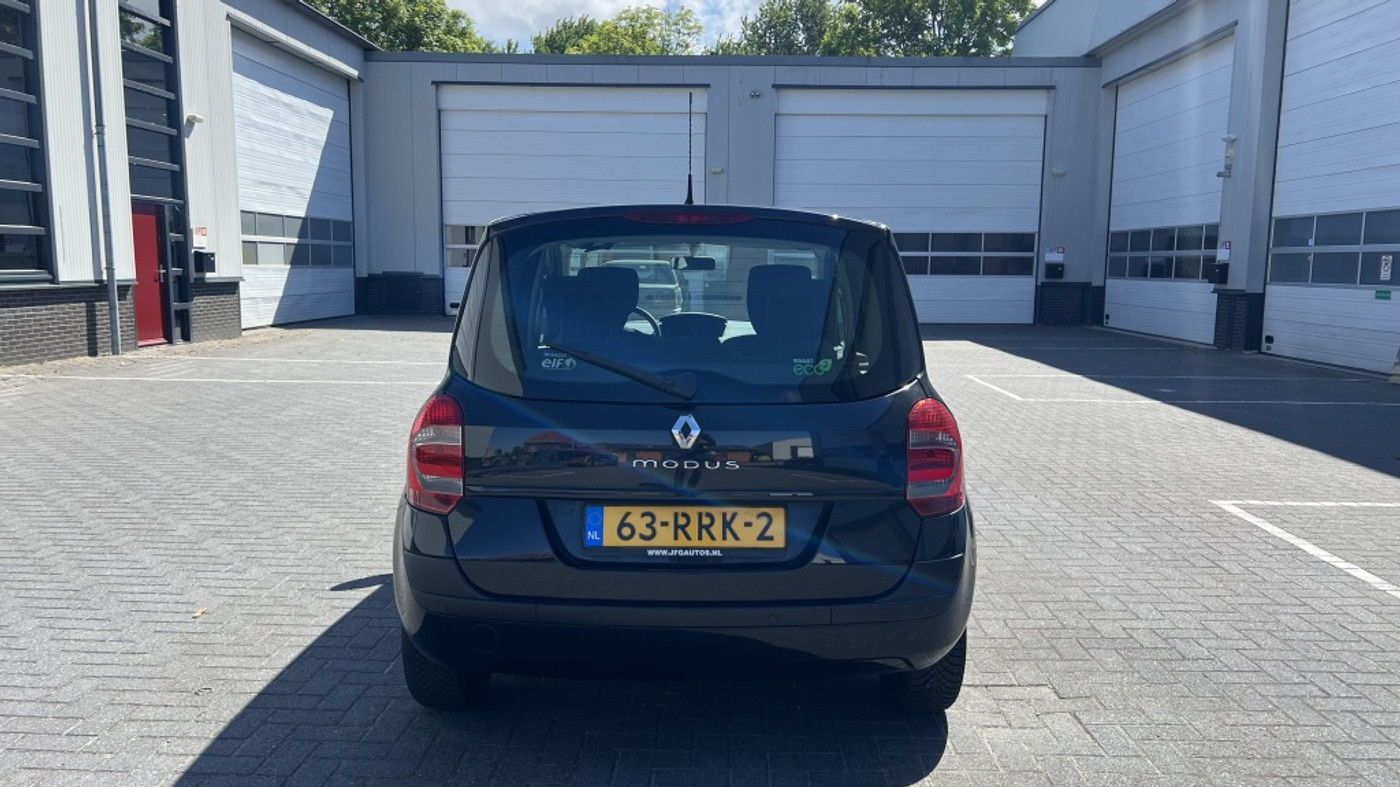 Foto van Renault Grand Modus