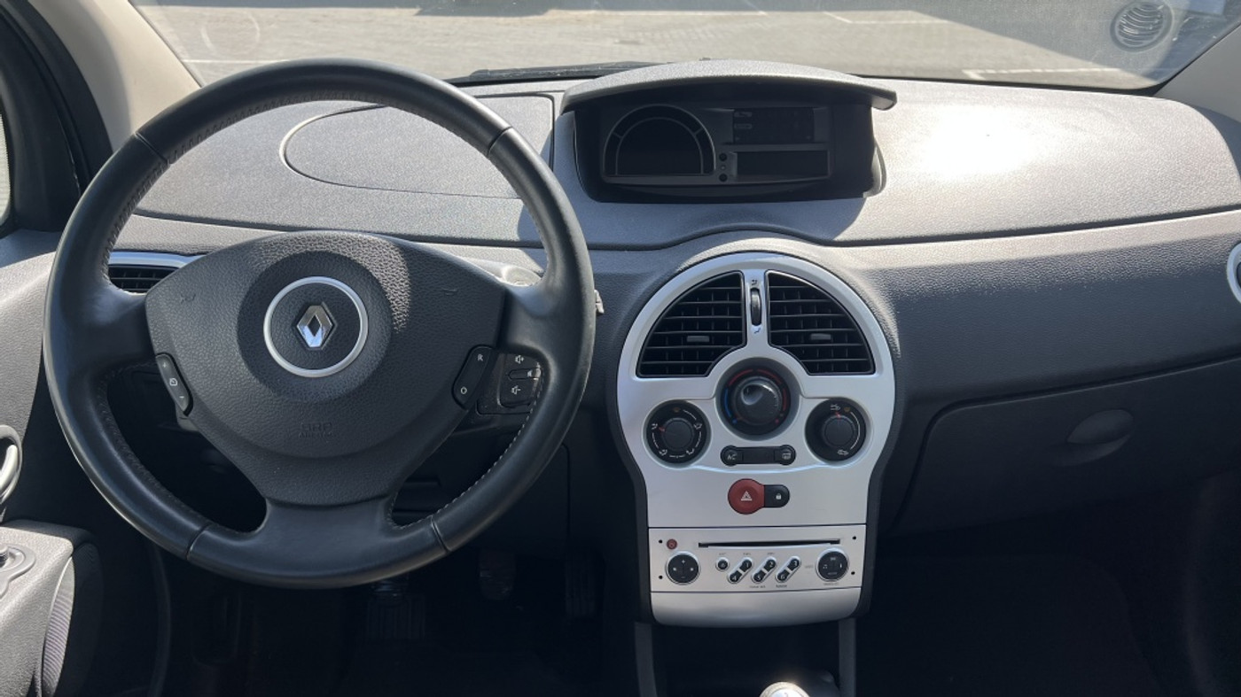 Foto van Renault Grand Modus