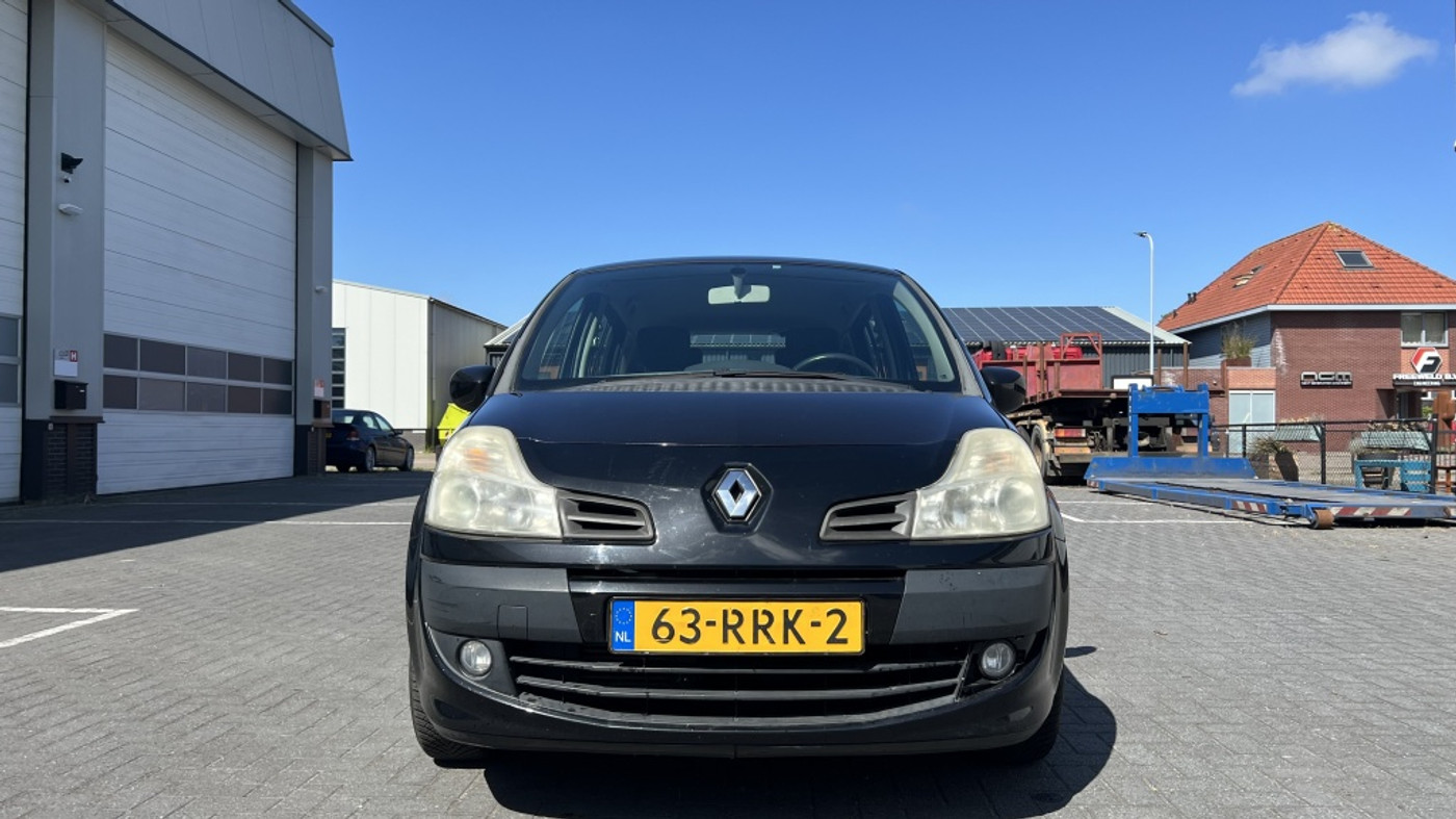 Foto van Renault Grand Modus