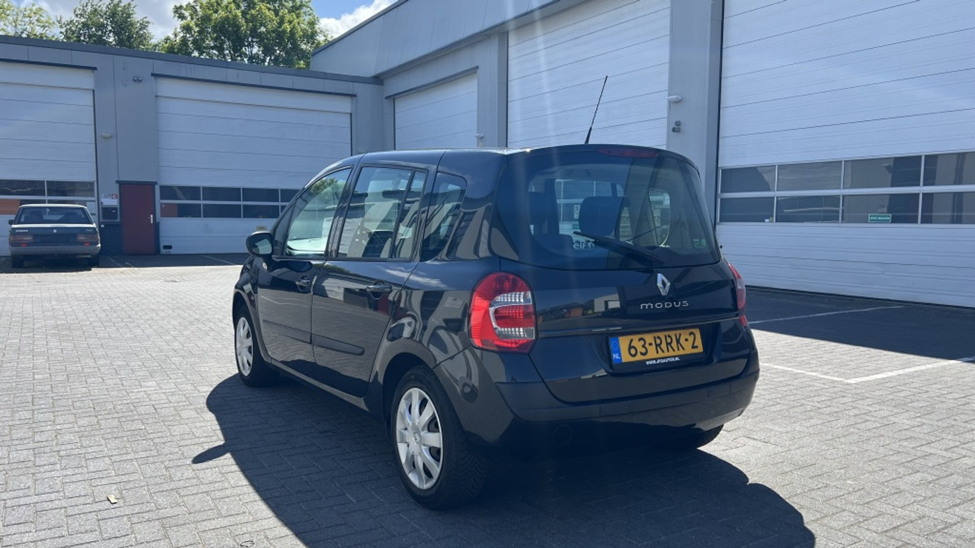 Foto van Renault Grand Modus