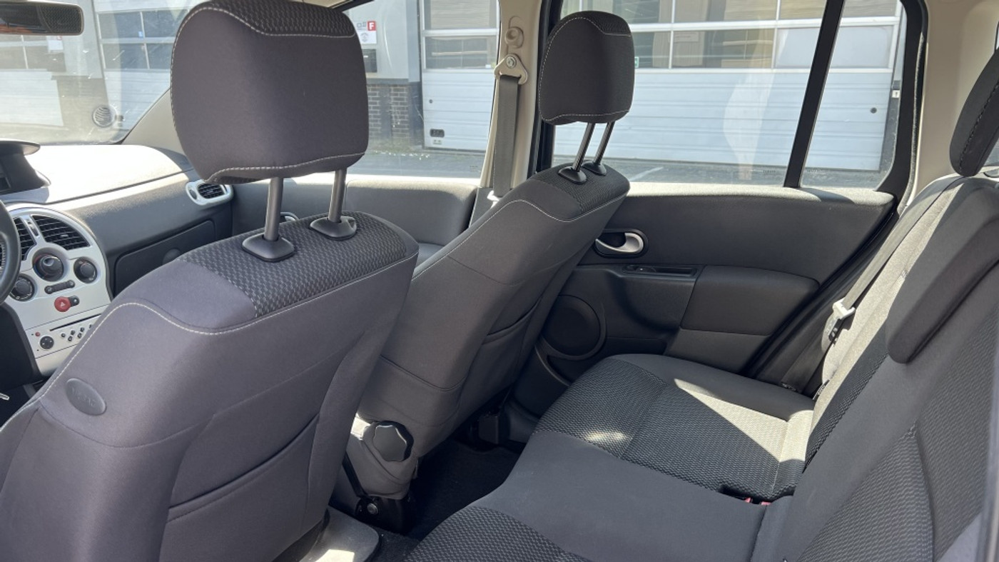 Foto van Renault Grand Modus