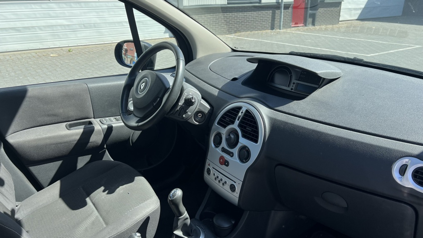 Foto van Renault Grand Modus